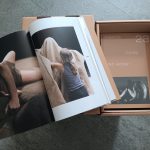 Quelques pages de l'ouvrage de la collection MIMOS consacré à la danseuse et