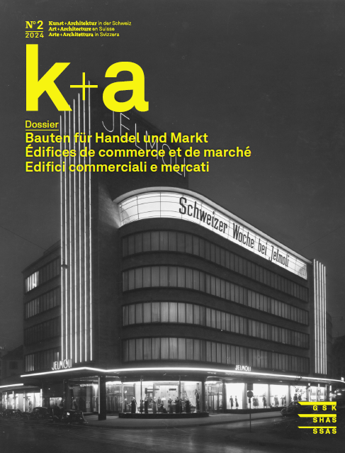 Cover-ka_2024.2_Bauten-fuer-Handel-und-Markt