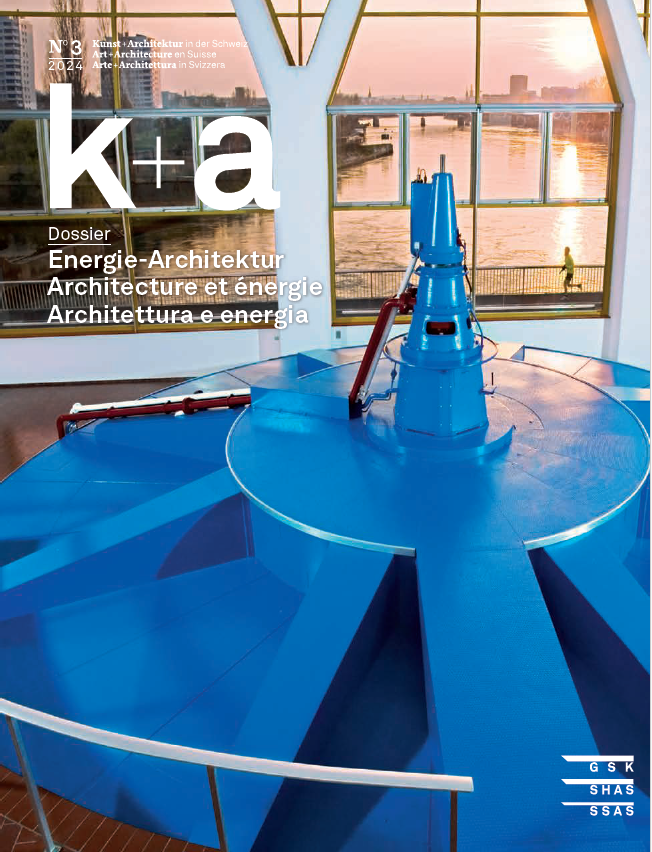 ka_2024.3_Energiearchitektur_Cover©GSK