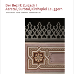 Kunstdenkmaelerband-Aargau-XI.-Zurzach-I_Cover©GSK